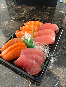 saketunamix sushi