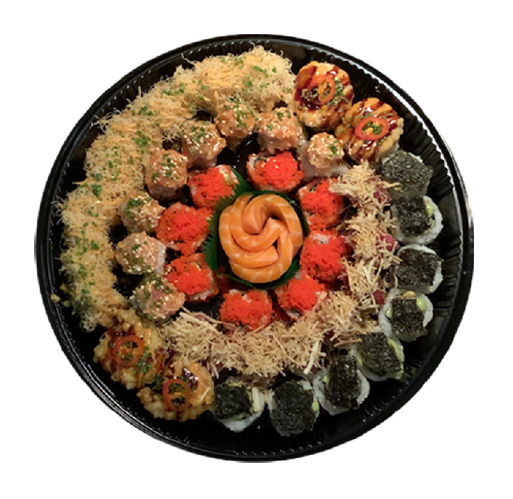 kaiseki deluxe sushi